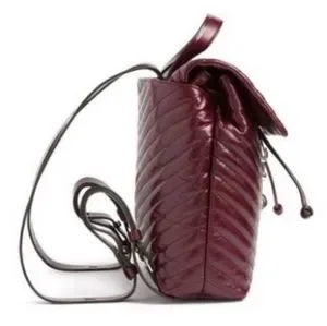 Rebecca Minkoff | Bags | Rebecca Minkoff Burgundy Leather  display picture 3